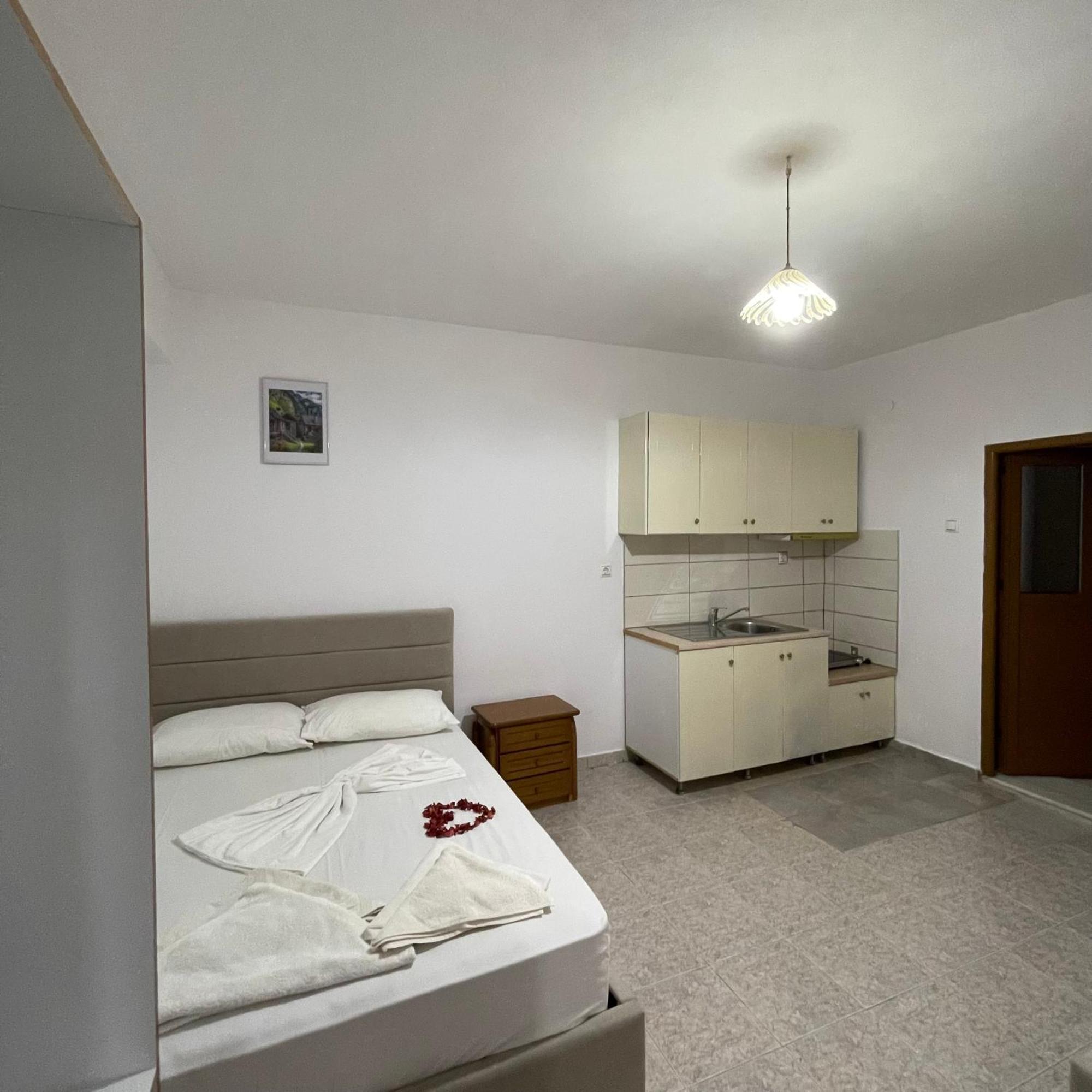 Ksamil Studio&Apartments 外观 照片